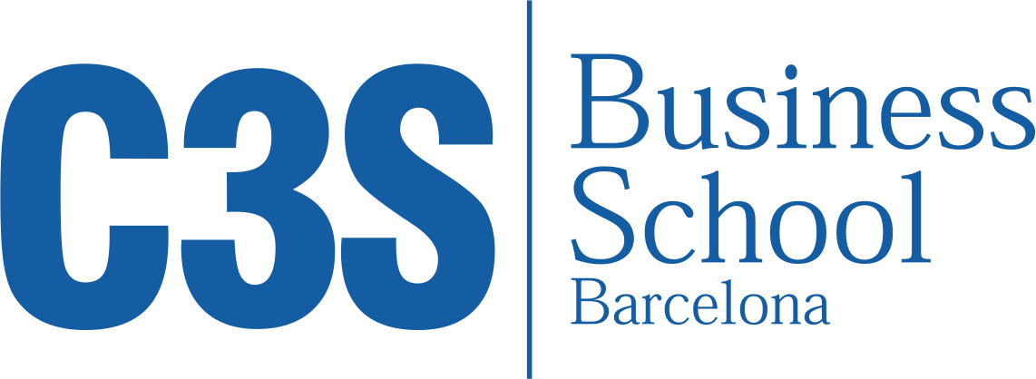C3S Business school Barcelona logo
