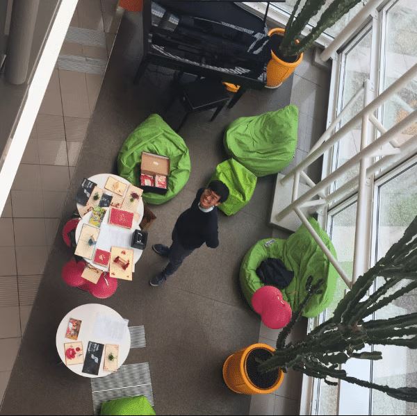 DSTI 3 Sophia Antipolis