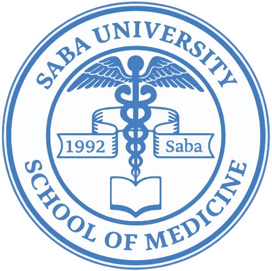 Saba university school of medicine logo