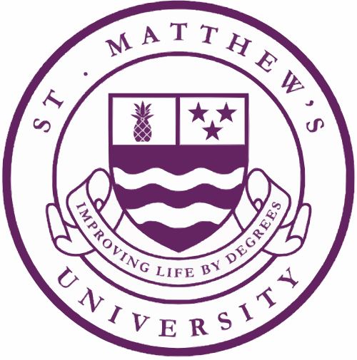 St Matthew’s University logo