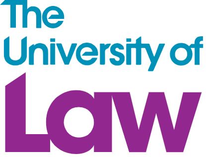 The university of law logo