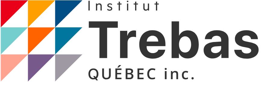Trebas institute Quebec inc logo