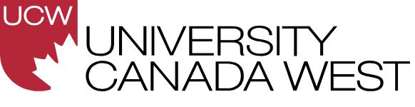 University canada west UCW logo