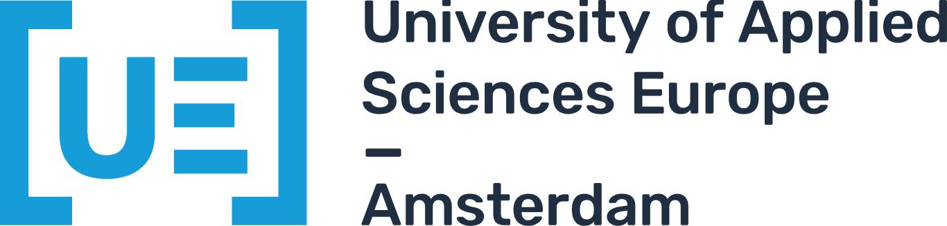 University of Applied Sciences Europe Amsterdam logo