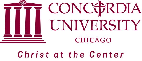 Concordia university chicago logo