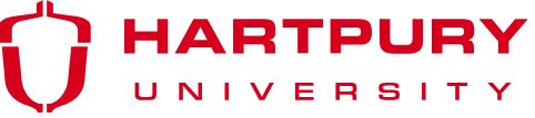 Hartpury university logo
